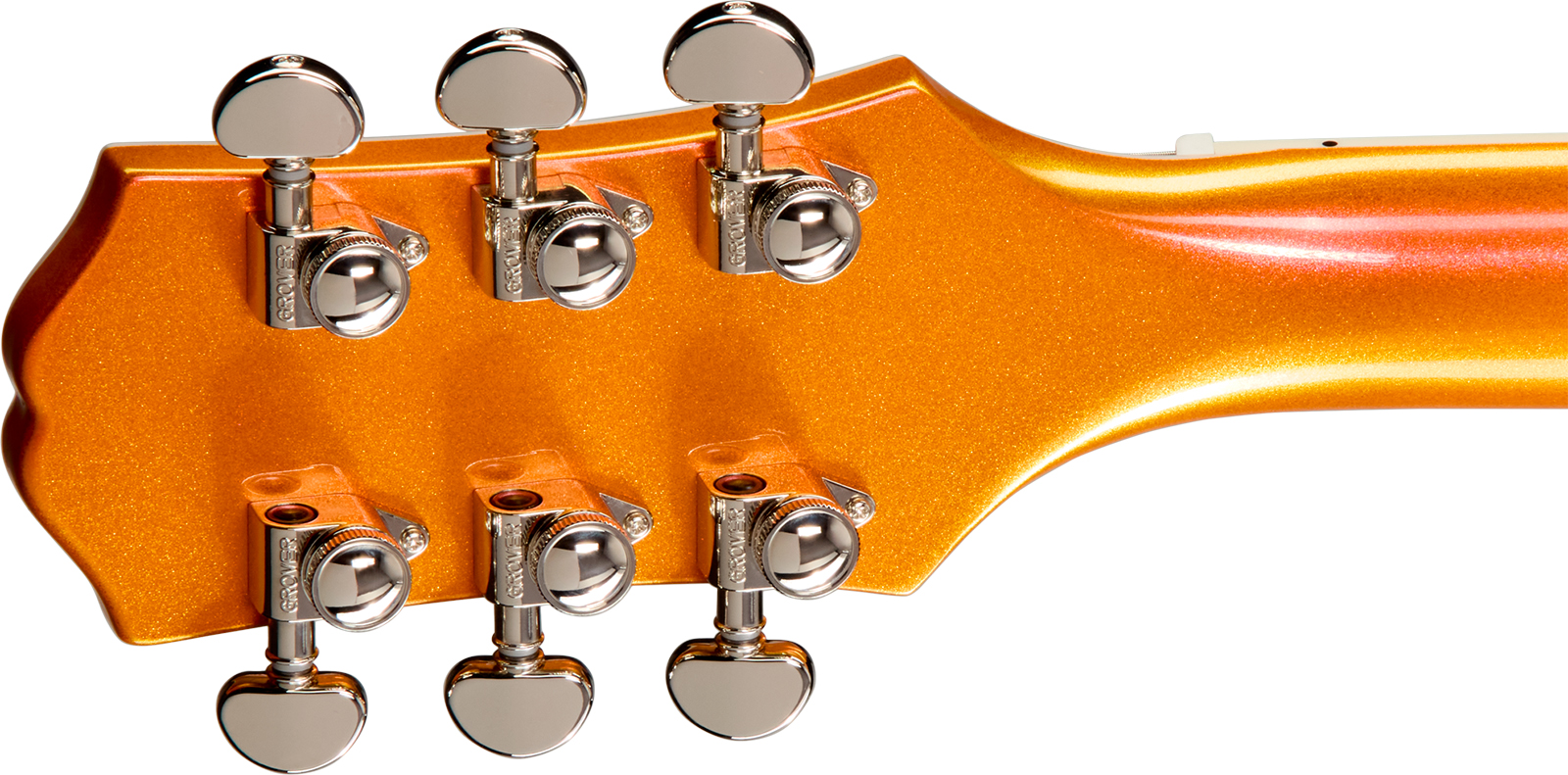 Epiphone Es355 Futura Ibg 2h Ht Eb - Firestorm Shift - Semi-hollow electric guitar - Variation 6