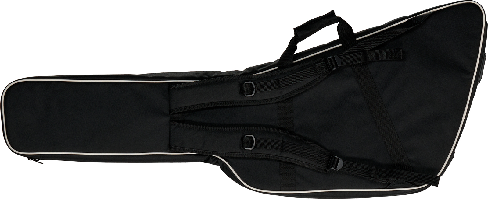 Epiphone Explorer Custom Futura Ibg 2h Ht Eb - Dragonfly Shift - Metal electric guitar - Variation 8