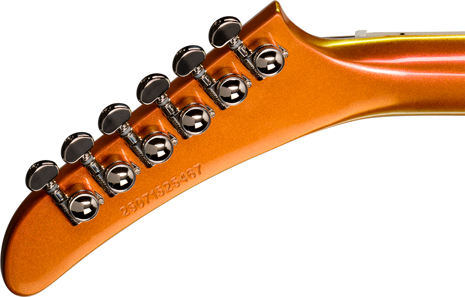 Epiphone Explorer Custom Futura Ibg 2h Ht Eb - Firestorm Shift - Metal electric guitar - Variation 6