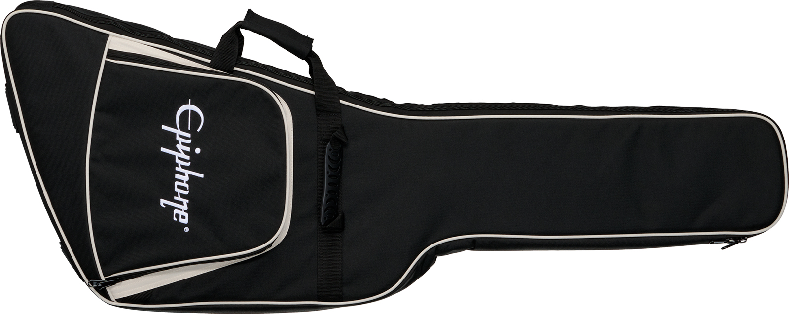 Epiphone Explorer Custom Futura Ibg 2h Ht Eb - Dragonfly Shift - Metal electric guitar - Variation 7