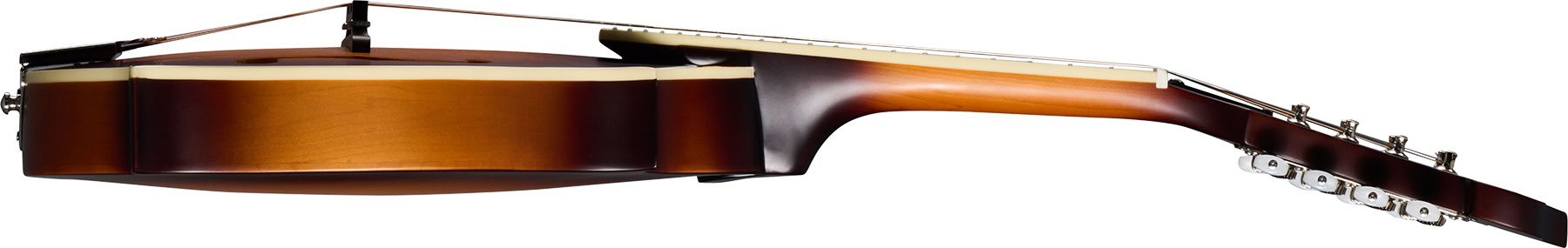 Epiphone F-5 Studio Insp. By Gibson Original - Vintage Sunburst Satin - Mandolin - Variation 2