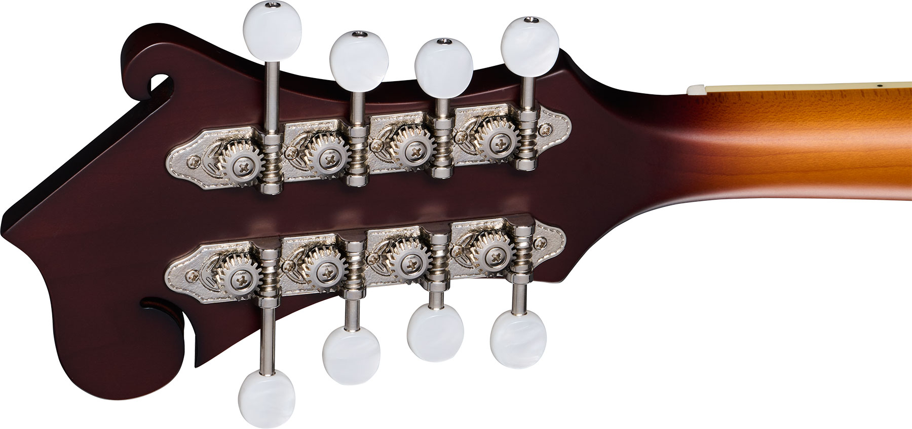 Epiphone F-5 Studio Insp. By Gibson Original - Vintage Sunburst Satin - Mandolin - Variation 4