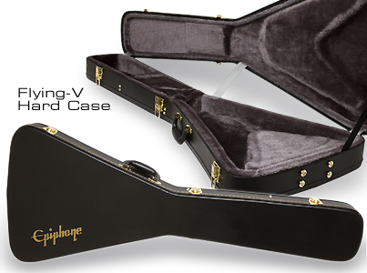 Epiphone Flying-v Hard Case - Electric guitar case - Variation 2