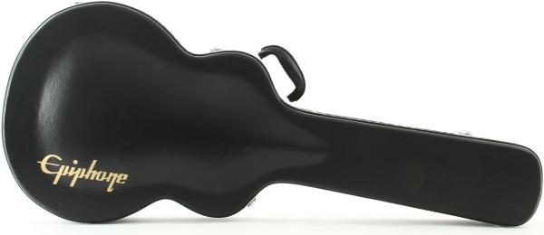 Fender Classic Series Wood Guitar Case Strat/Tele - Black Electric