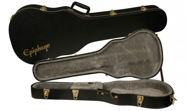 Epiphone Guit. Elect. Kat En Forme - Electric guitar case - Variation 1