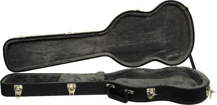 Epiphone Egcs Sg Hard Case - Electric guitar case - Variation 1