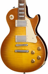 Single cut electric guitar Epiphone Inspired By Gibson 1959 Les Paul Standard - VOS Iced Tea Burst