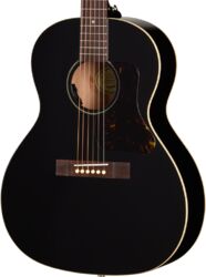 Folk guitar Epiphone Blues King Studio - Ebony