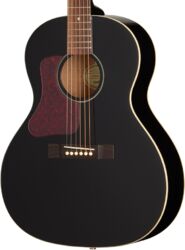 Folk guitar Epiphone IBG Blues King Studio LH - ebony