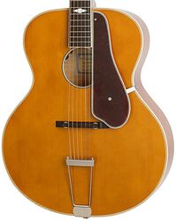 Folk guitar Epiphone Masterbilt Century De Luxe - Vintage natural