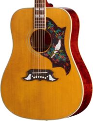 Folk guitar Epiphone Inspired By Gibson 1963 Dove Reissue - natural
