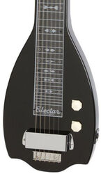 Lap steel guitar Epiphone Electar Inspired By 1939 Century Lap Steel Outfit - Ebony