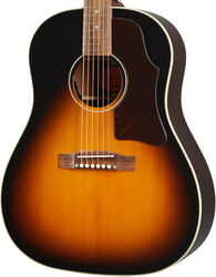 Folk guitar Epiphone Inspired by Gibson J-45 - Aged vintage sunburst