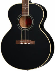 Folk guitar Epiphone Inspired By Gibson J-180 LS - Ebony
