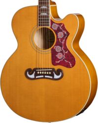 Folk guitar Epiphone IBG J-200 Studio EC - Natural