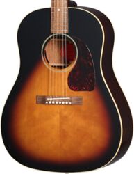 Folk guitar Epiphone Inspired By Gibson 1942 Banner J-45 Reissue - vintage sunburst