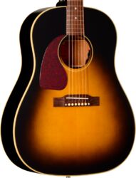 Folk guitar Epiphone IBG J-45 Standard LH - vintage sunburst
