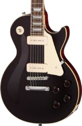 Single cut electric guitar Epiphone Joe Bonamassa 1955 Les Paul Standard - Copper iridescent