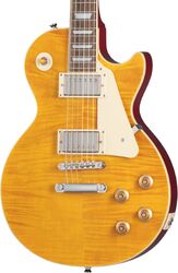 Single cut electric guitar Epiphone Joe Bonamassa Lazarus 1959 Les Paul Standard - Lazarus