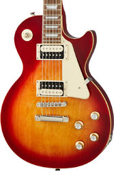 Single cut electric guitar Epiphone Les Paul Classic Modern - Heritage cherry sunburst