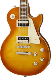 Single cut electric guitar Epiphone Les Paul Classic Modern - Honey burst