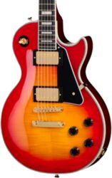 IBG Les Paul Custom Ltd - Heritage Cherry Sunburst