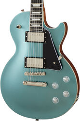 Single cut electric guitar Epiphone Les Paul Modern - Faded pelham blue