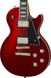 Single cut electric guitar Epiphone Les Paul Modern - Vintage sparkling burgundy