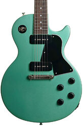 Double cut electric guitar Epiphone Les Paul Special - Inverness Green