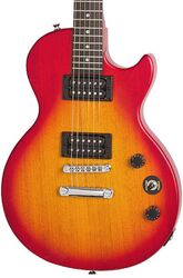 Single cut electric guitar Epiphone Les Paul Special VE - Vintage worn heritage cherry sunburst