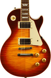 Single cut electric guitar Epiphone IGC 1959 Les Paul Standard Reissue - Royal Teaburst