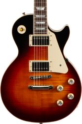 Single cut electric guitar Epiphone IGC 1960 Les Paul Standard Reissue - Washed Burgundy