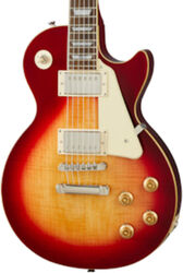 Single cut electric guitar Epiphone Les Paul Standard 50s - Heritage cherry sunburst