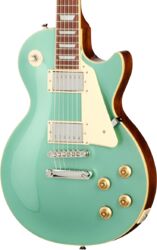 Single cut electric guitar Epiphone Original Les Paul Standard 50s - Inverness green