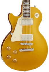 Les Paul Standard 50s Left Hand - metallic gold