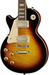 Left-handed electric guitar Epiphone Les Paul Standard 50s Left Hand - Vintage sunburst