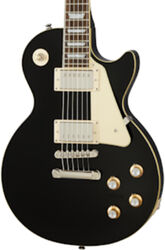 Single cut electric guitar Epiphone Les Paul Standard 60s - Ebony