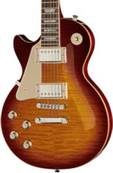 Left-handed electric guitar Epiphone Les Paul Standard 60s Left Hand - Iced tea
