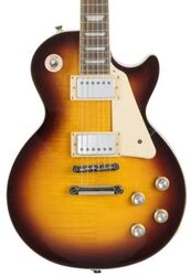 Single cut electric guitar Epiphone Original Les Paul Standard 60s - Fireball