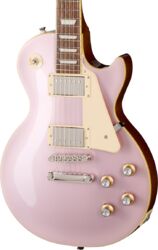 Single cut electric guitar Epiphone Original Les Paul Standard 60s - Heather poly