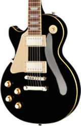 Left-handed electric guitar Epiphone Les Paul Standard 60s Left Hand - Ebony
