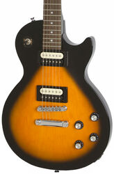 Single cut electric guitar Epiphone Les Paul Studio LT - Vintage sunburst