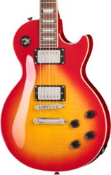 IBG Les Paul Tribute Plus - heritage cherry sunburst