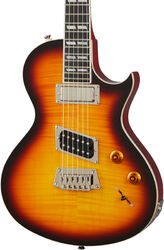 Single cut electric guitar Epiphone Nancy Wilson Fanatic - Fireburst