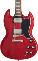 1961 Les Paul SG Standard - aged sixties cherry