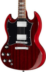 Left-handed electric guitar Epiphone SG Standard Left Hand - Cherry