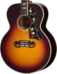 Folk guitar Epiphone 1957 SJ-200 Reissue - antique vintage sunburst