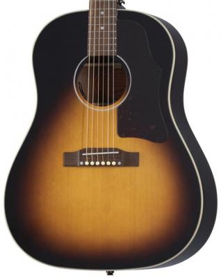 Electro acoustic guitar Epiphone Slash J-45 - November burst