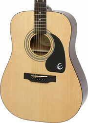 Folk guitar Epiphone Songmaker DR-100 - Natural gloss