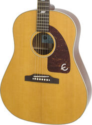 Folk guitar Epiphone USA Texan - Antique natural